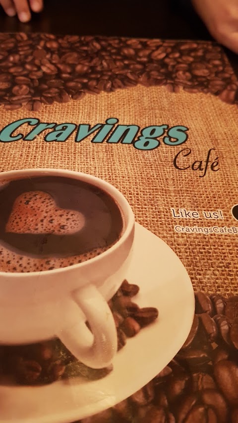 Cravings Cafe