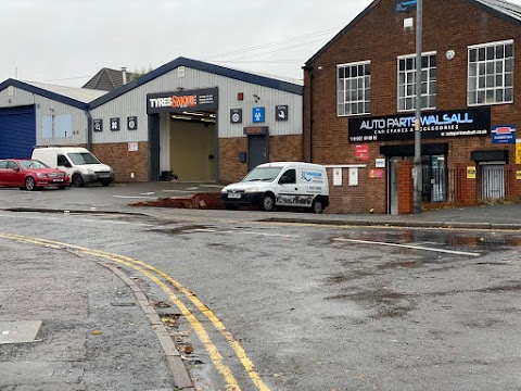 Auto Parts Walsall Ltd