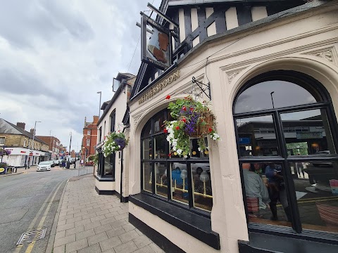 The Railway Inn - JD Wetherspoon