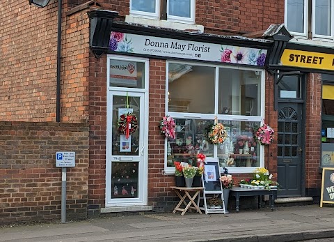 Donna May Florist