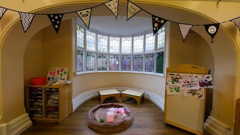 Chestnut Nursery School (St. Giles)