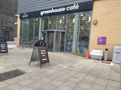 Greenhouse Cafe