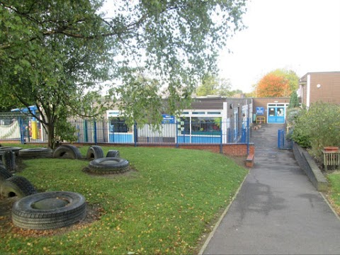 Aldercar Infant & Nursery School