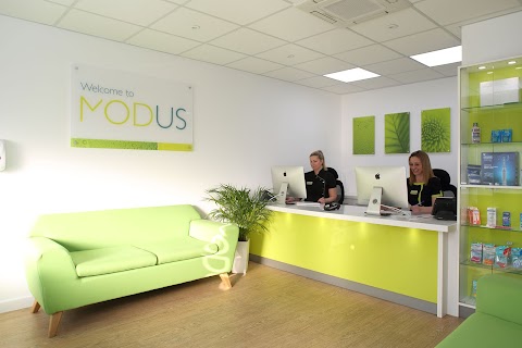 Modus Advanced Dental Clinic