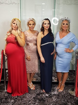 Bella Bump Maternity Dress Hire