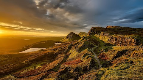 Inspiring Travel Scotland