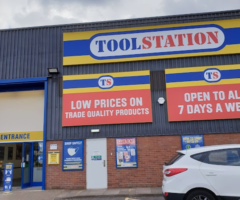 Toolstation Tyseley