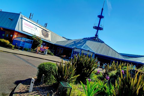 Barnsley Metrodome Waterpark (Calypso Cove)