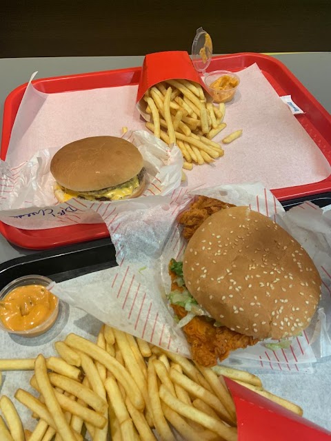 Burger Base Leicester