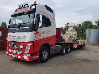 M D F (Great Yarmouth) Ltd