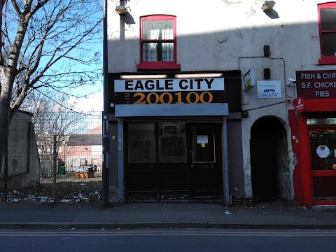 Eagle City Cars