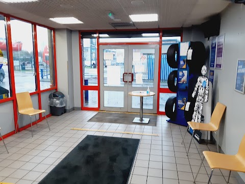 Kwik Fit - Belfast - Yorkgate