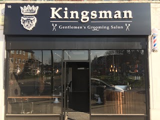 Kingsman - Gentlemen's Grooming Salon