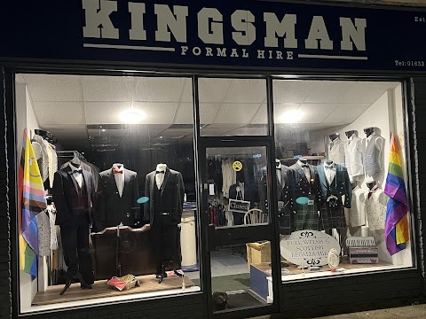 kingsman menswear