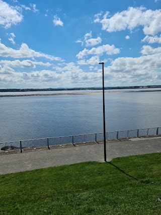 The Otterspool Promenade