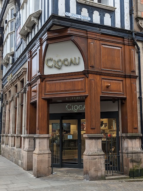 Clogau