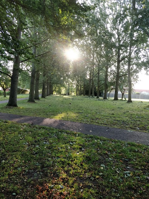 Baysgarth Park