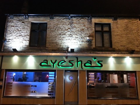 Ayeshas Authentic Indian Restaurant & Takeaway