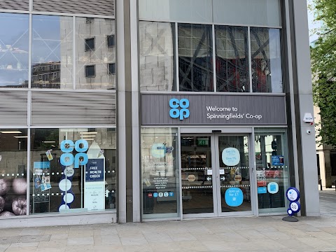 Co-op Food - Manchester - Spinningfields