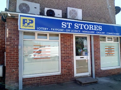 S T Stores