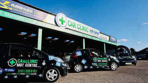 Car Clinic MOT Centre