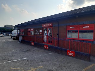 Huws Gray Buildbase Ashbourne