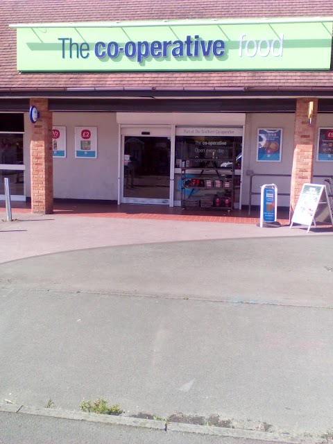 The Co-operative Food