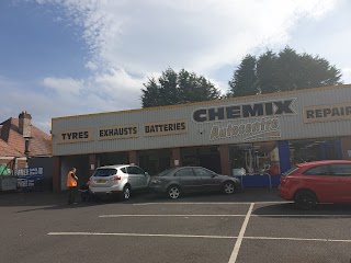 Chemix Autocentre - Team Protyre