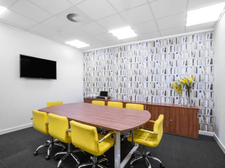 Regus - Aberdeen, Aberdeen Airport