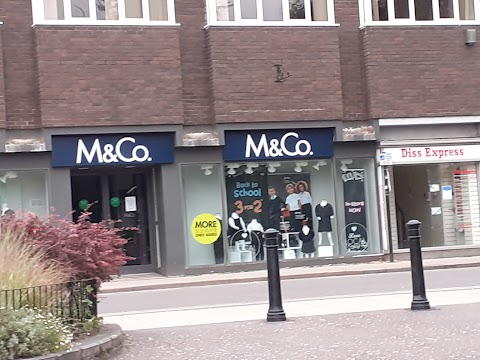 M&Co