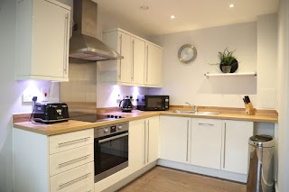 Letting Serviced Apartments