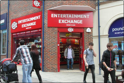 CeX