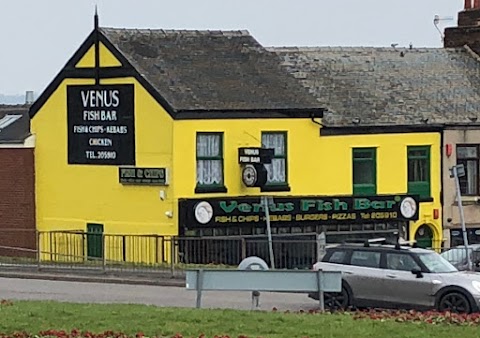 Venus Fish Bar