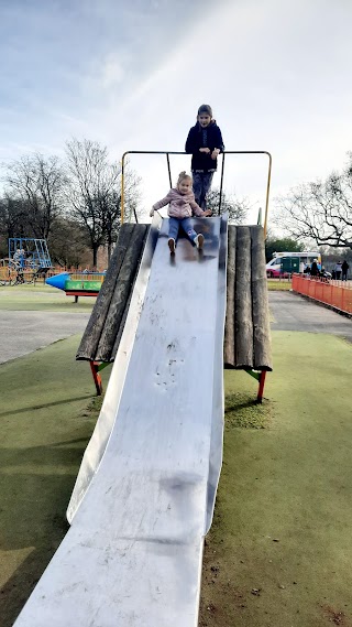 Sandall Park Playground