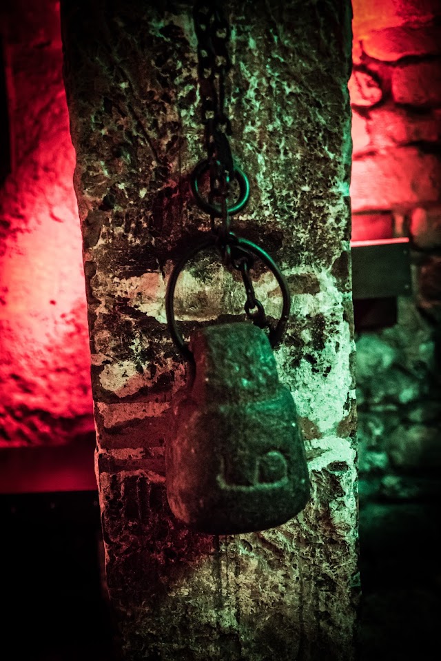 Les Caves Saint-Sabin