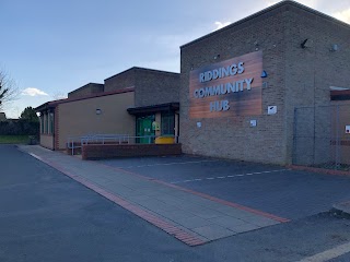 Riddings Community Hub