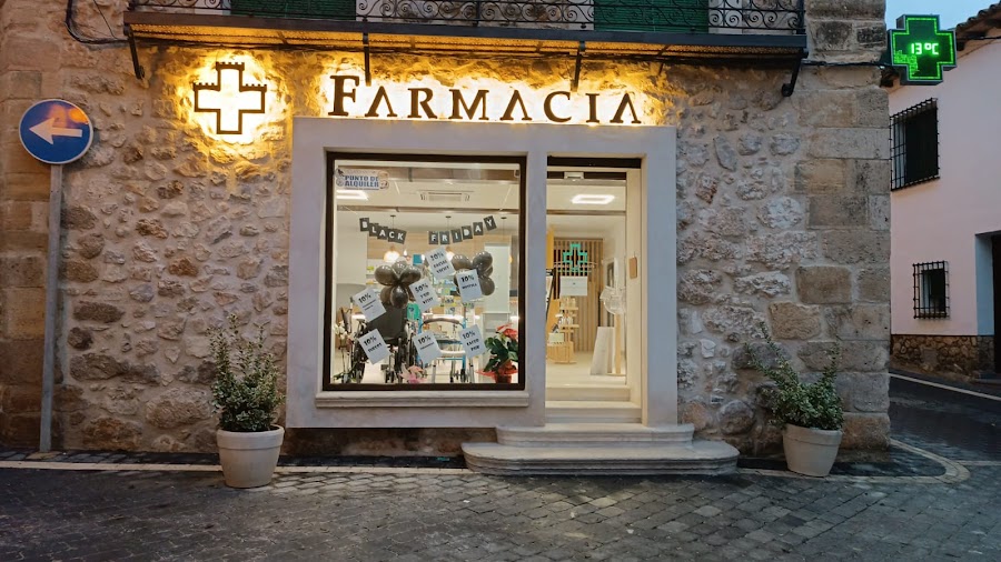 Foto farmacia Farmacia Belmonte