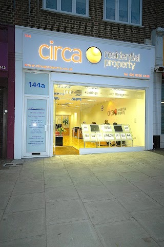 Circa Residential Property Ltd