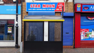 Star Moon Chinese Takeaway