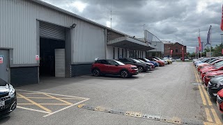 Peugeot Service Centre Wakefield