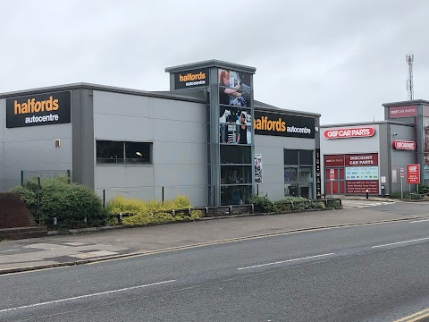 Halfords Autocentre Derby (London Road)