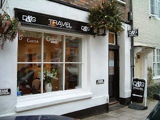 D & G Travel Centre of Henley