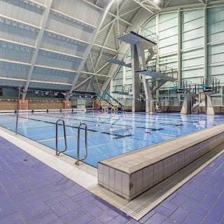 Manchester Aquatics Centre