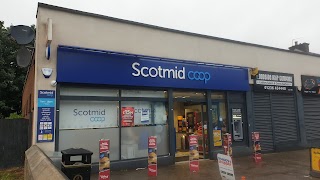 Scotmid Cooperative Supermarket