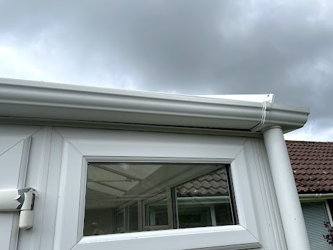 Shark - gutter and window cleaning - Hove