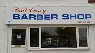 Paul Ceney Barber Shop