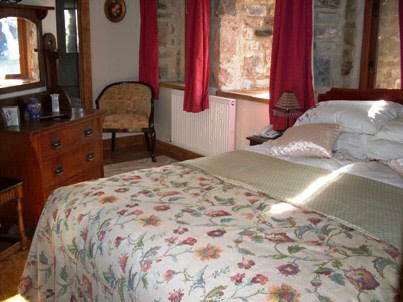 The Barn B&B and Tyn Cellar Farm Cottages