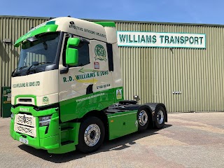 R.D.Williams & Sons (Haulage) Ltd