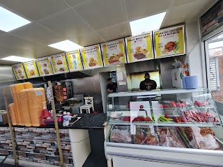 D&D Picioca Coventry Shawarma Romaneasca