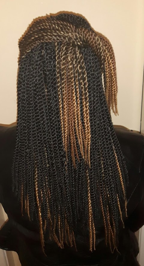 Evettes Braiding Studio